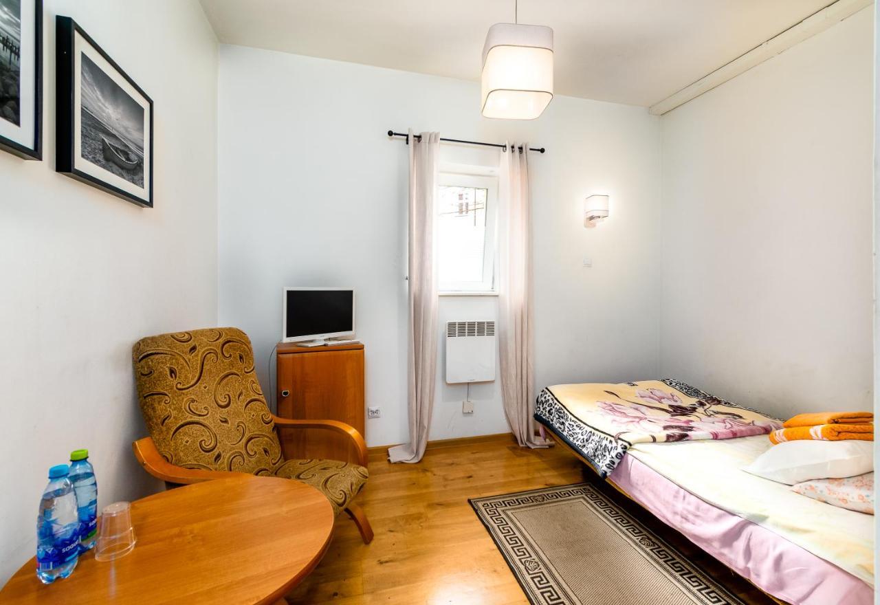 Hostel Koral Szczecin Buitenkant foto