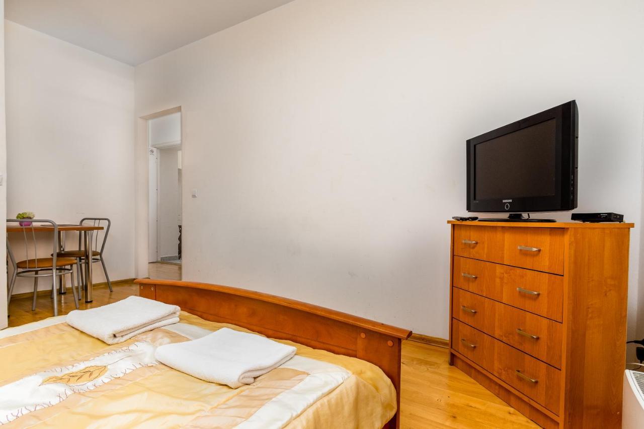Hostel Koral Szczecin Buitenkant foto