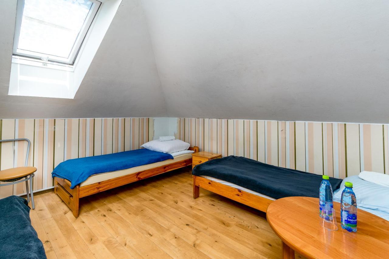 Hostel Koral Szczecin Buitenkant foto
