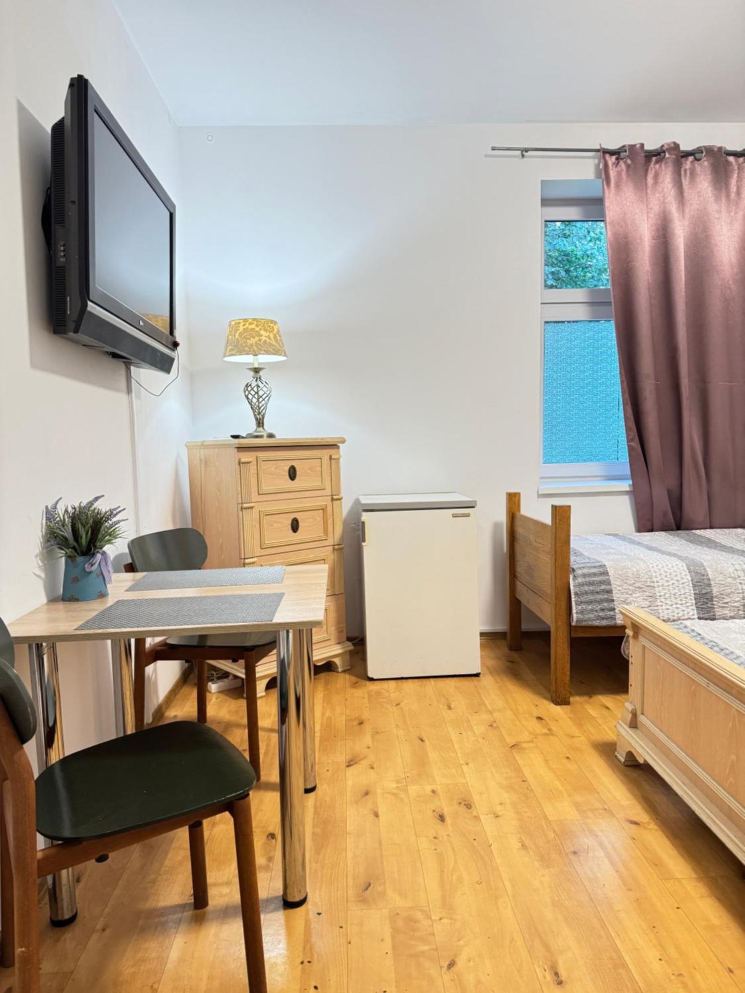 Hostel Koral Szczecin Buitenkant foto