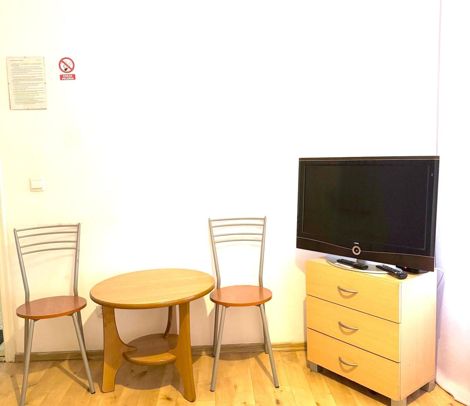 Hostel Koral Szczecin Buitenkant foto