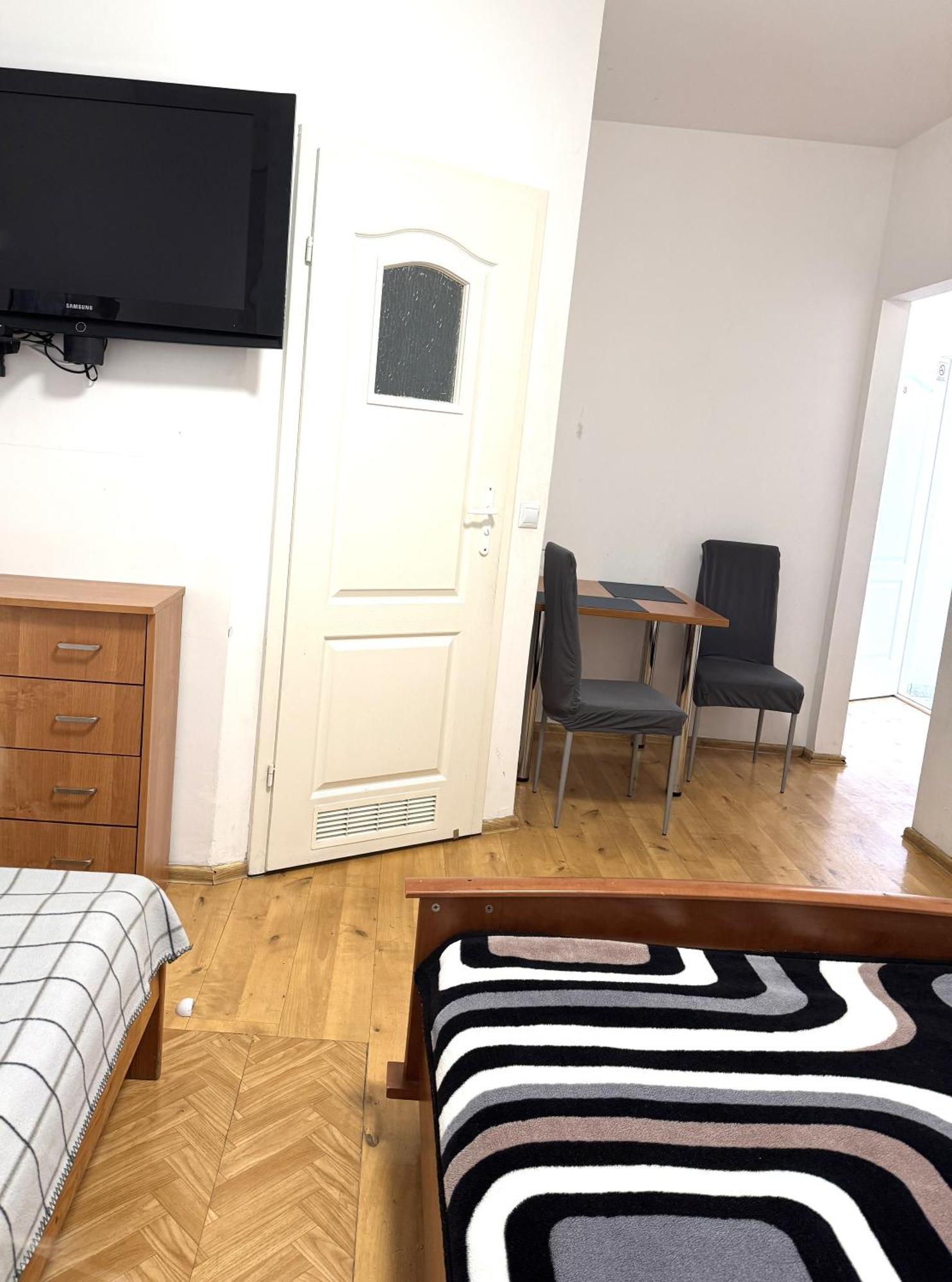 Hostel Koral Szczecin Buitenkant foto