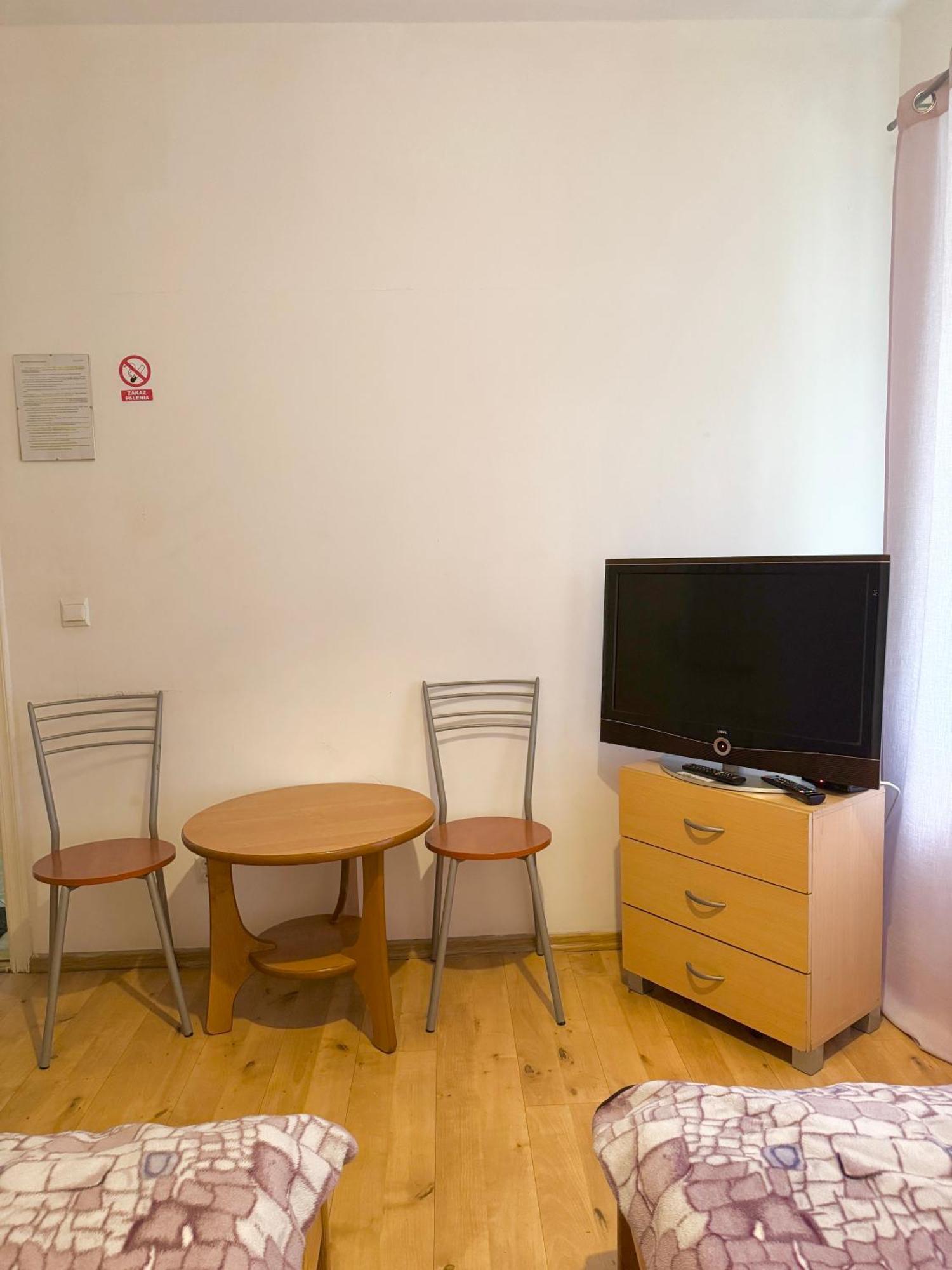 Hostel Koral Szczecin Buitenkant foto