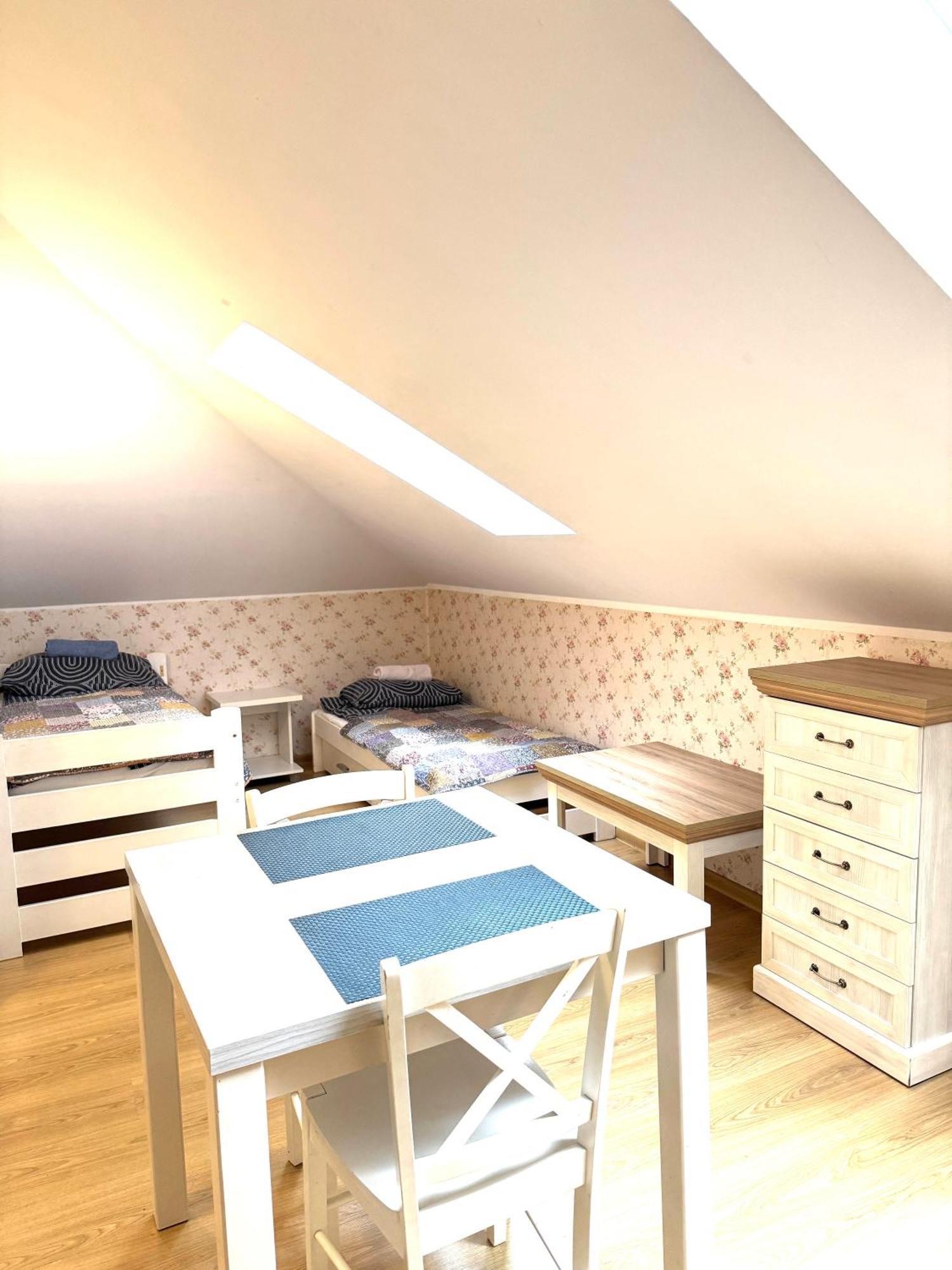 Hostel Koral Szczecin Buitenkant foto