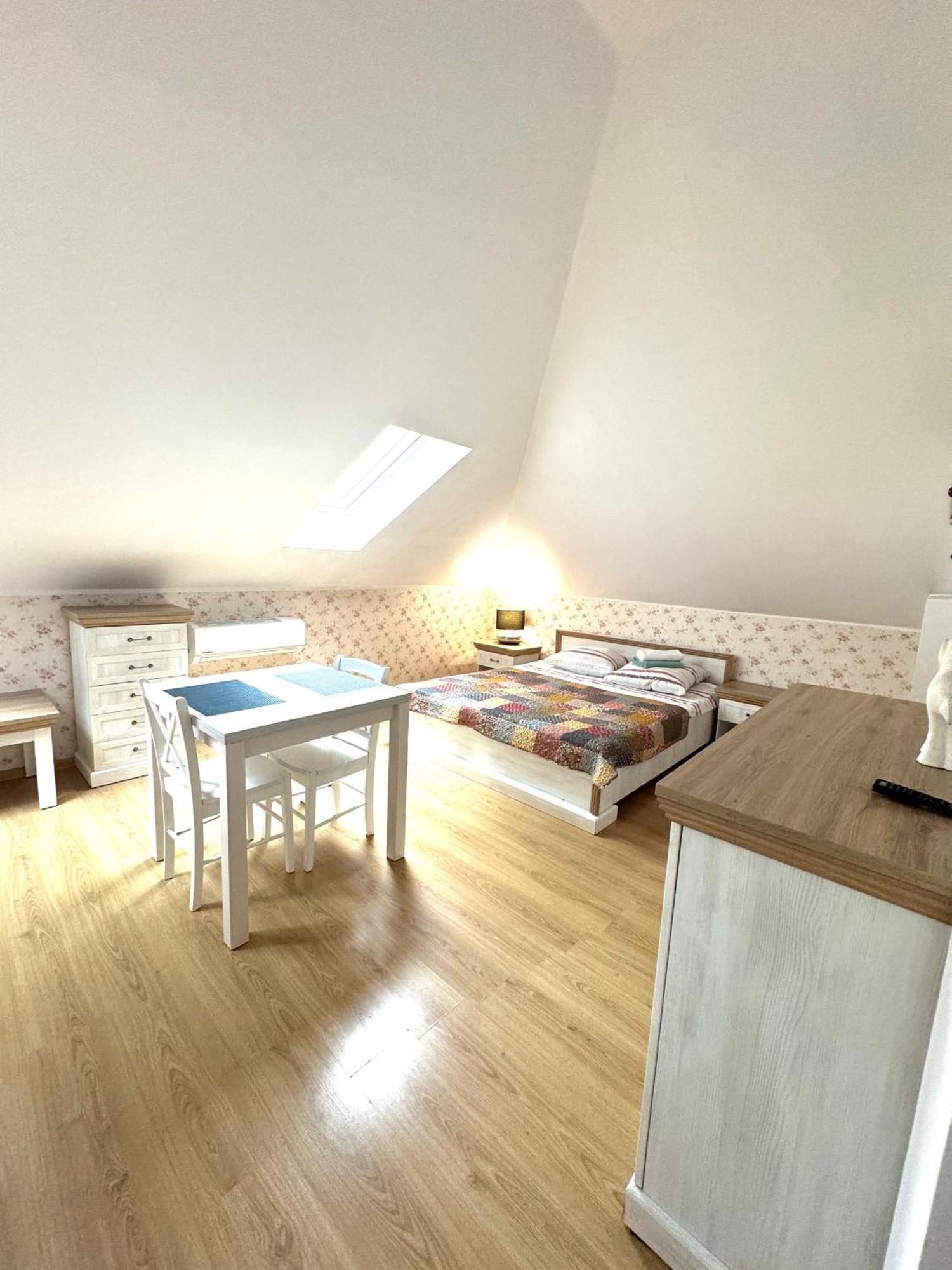 Hostel Koral Szczecin Buitenkant foto