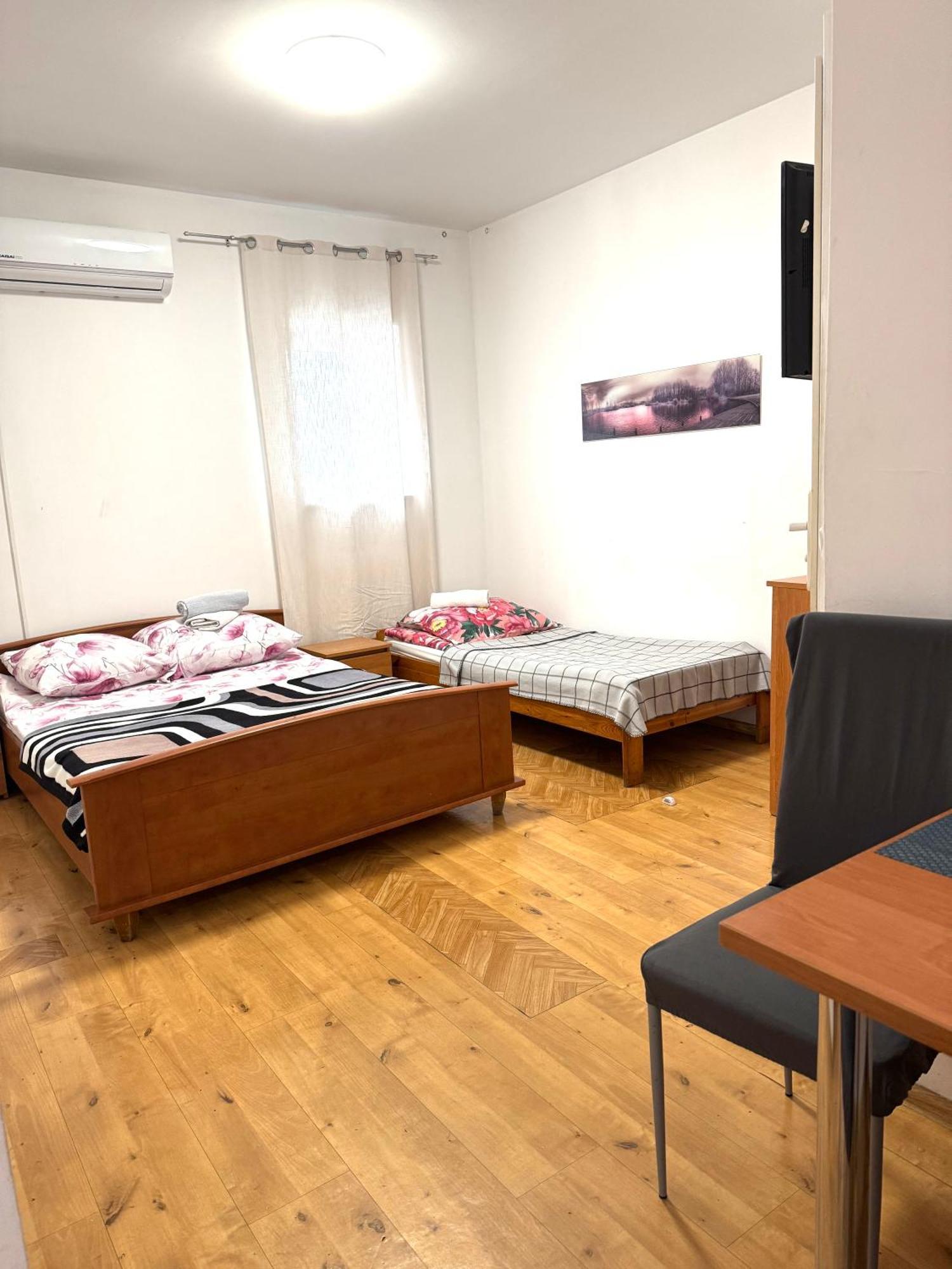 Hostel Koral Szczecin Buitenkant foto