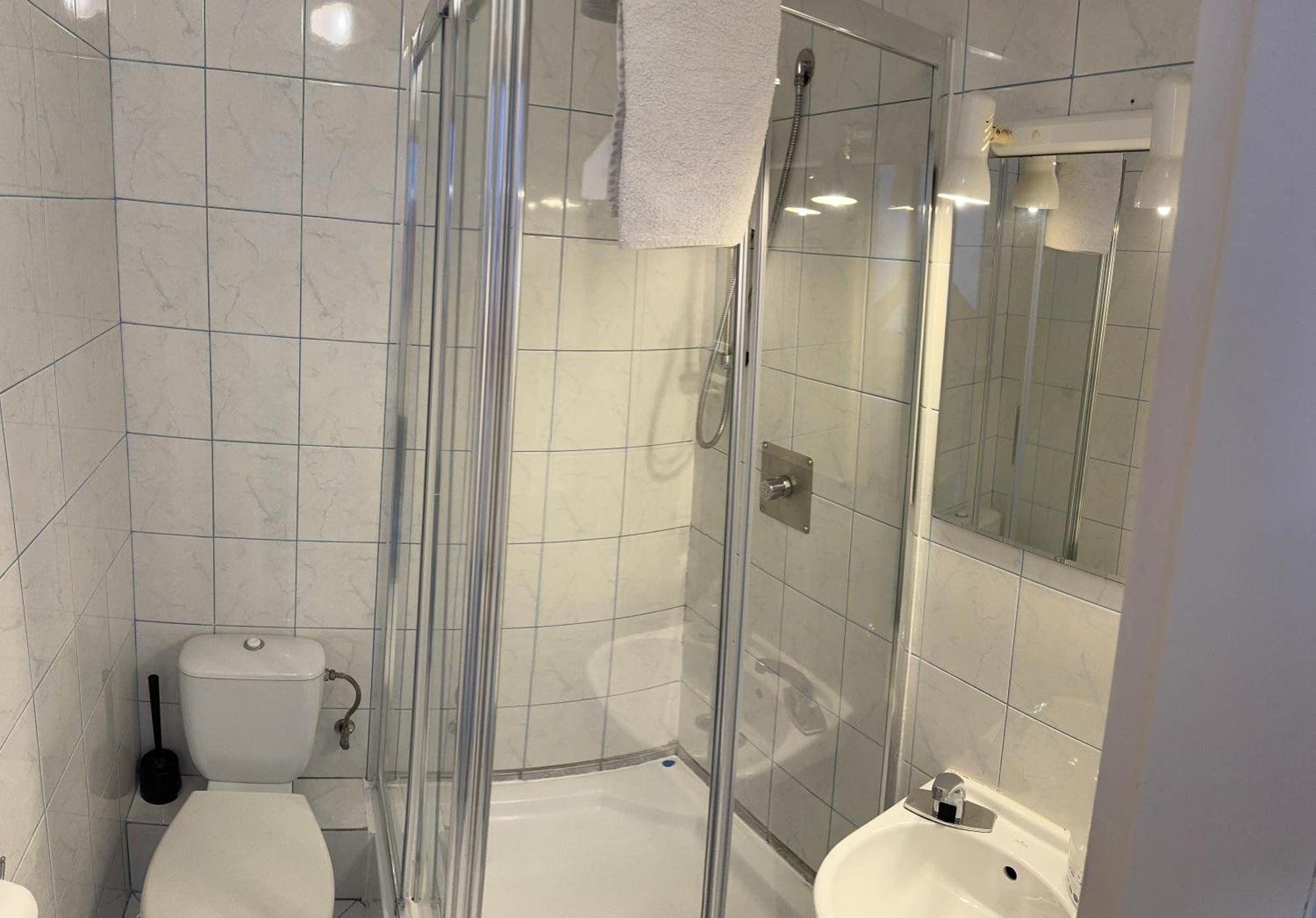 Hostel Koral Szczecin Buitenkant foto