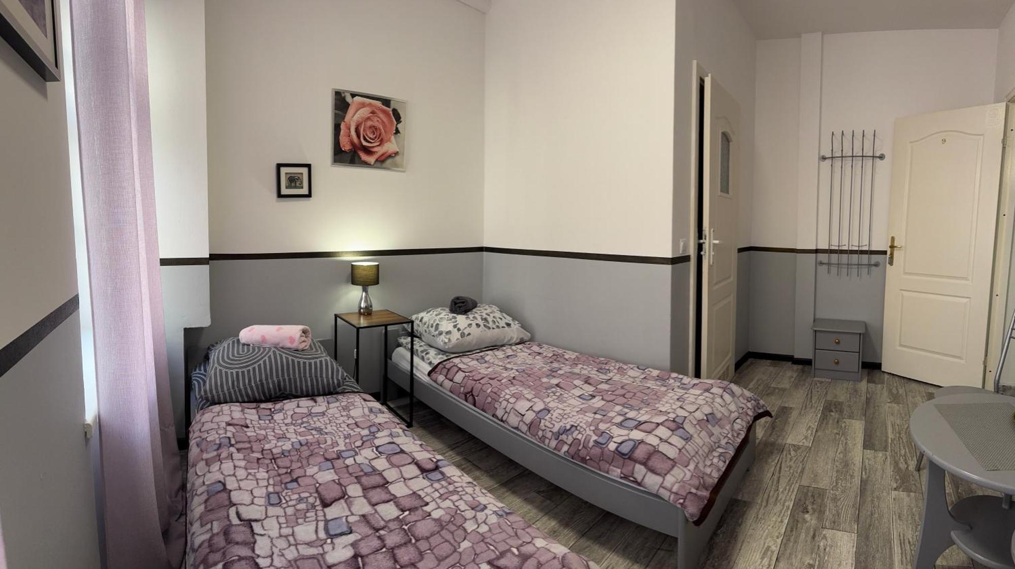 Hostel Koral Szczecin Buitenkant foto