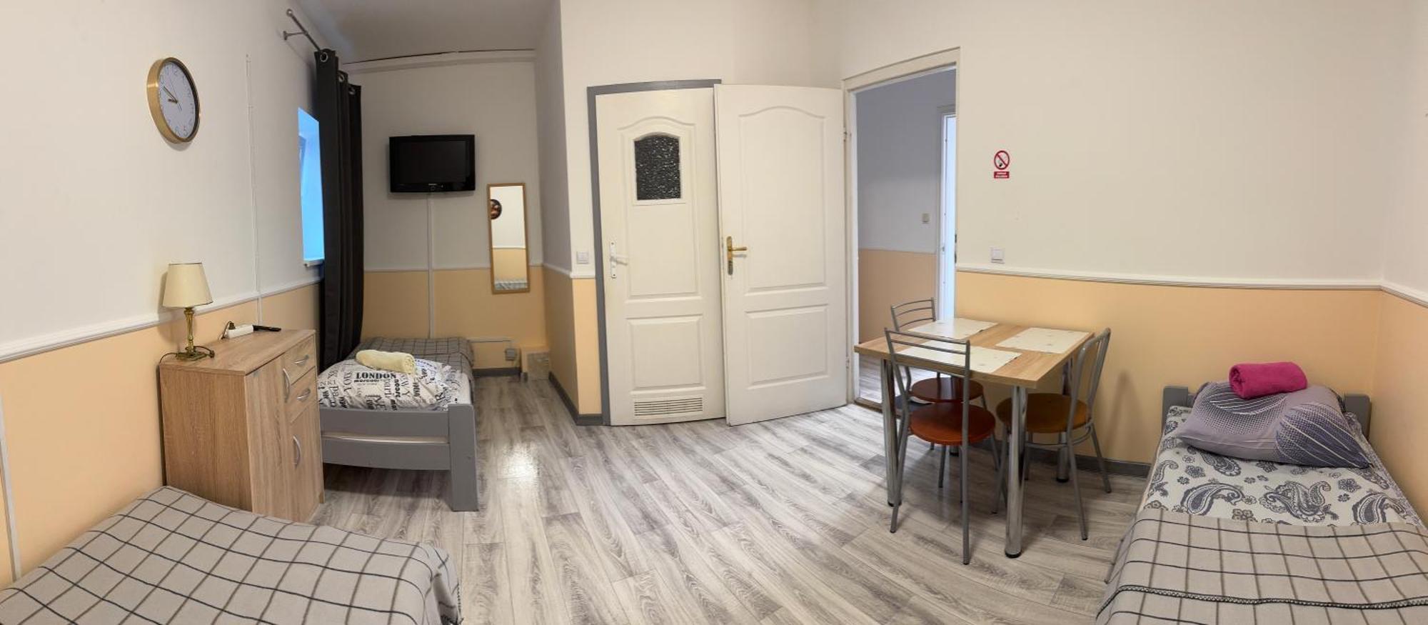 Hostel Koral Szczecin Buitenkant foto