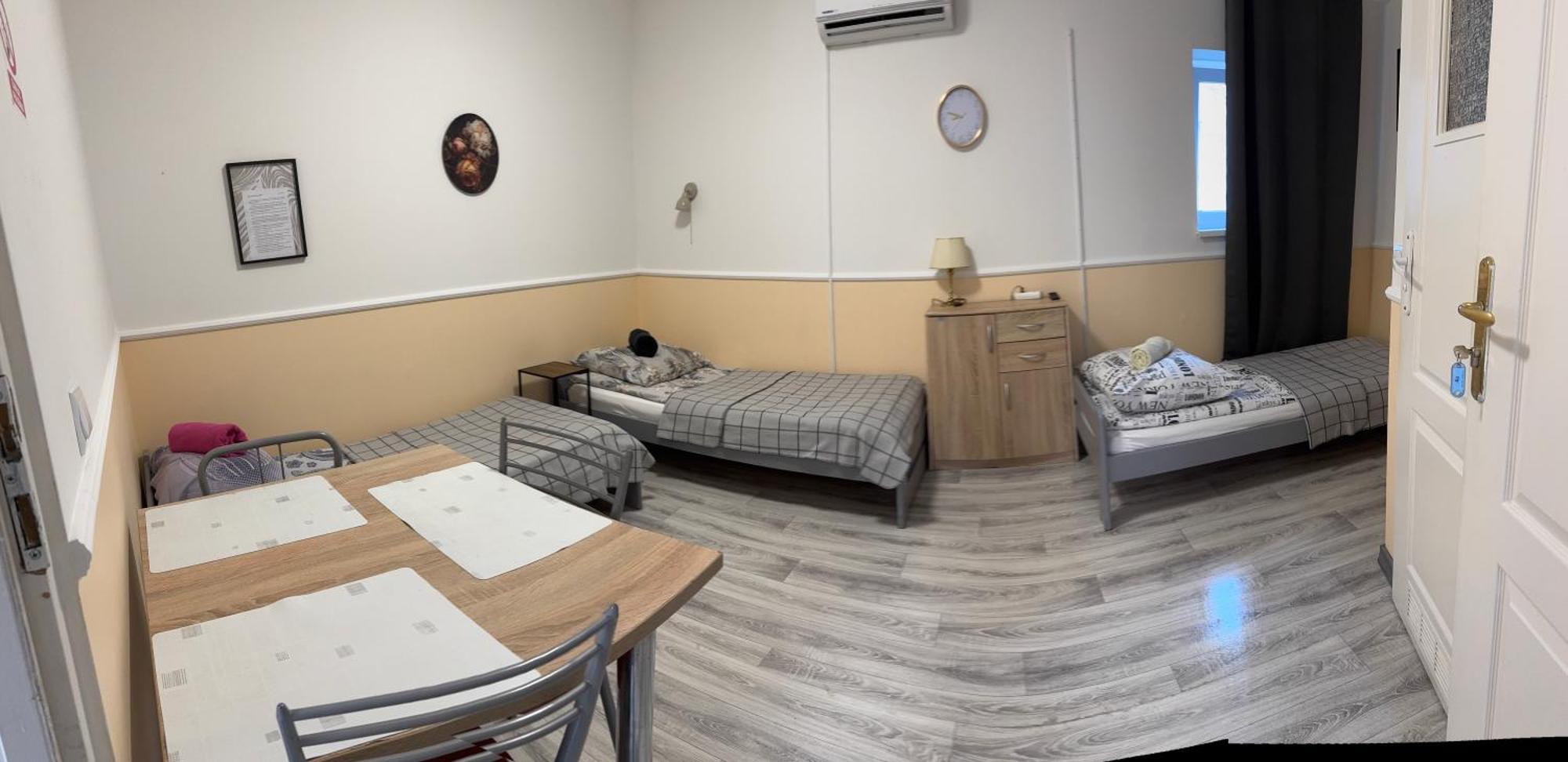 Hostel Koral Szczecin Buitenkant foto