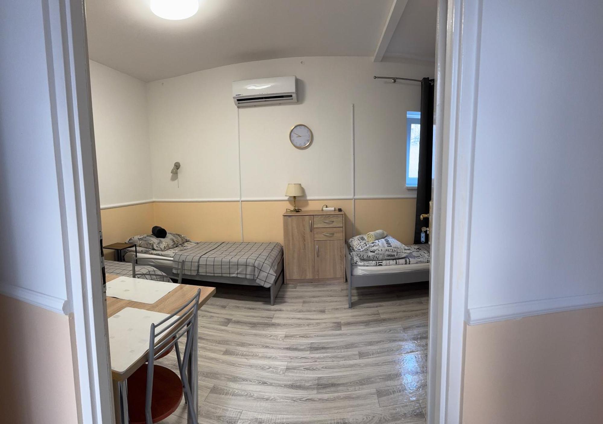 Hostel Koral Szczecin Buitenkant foto