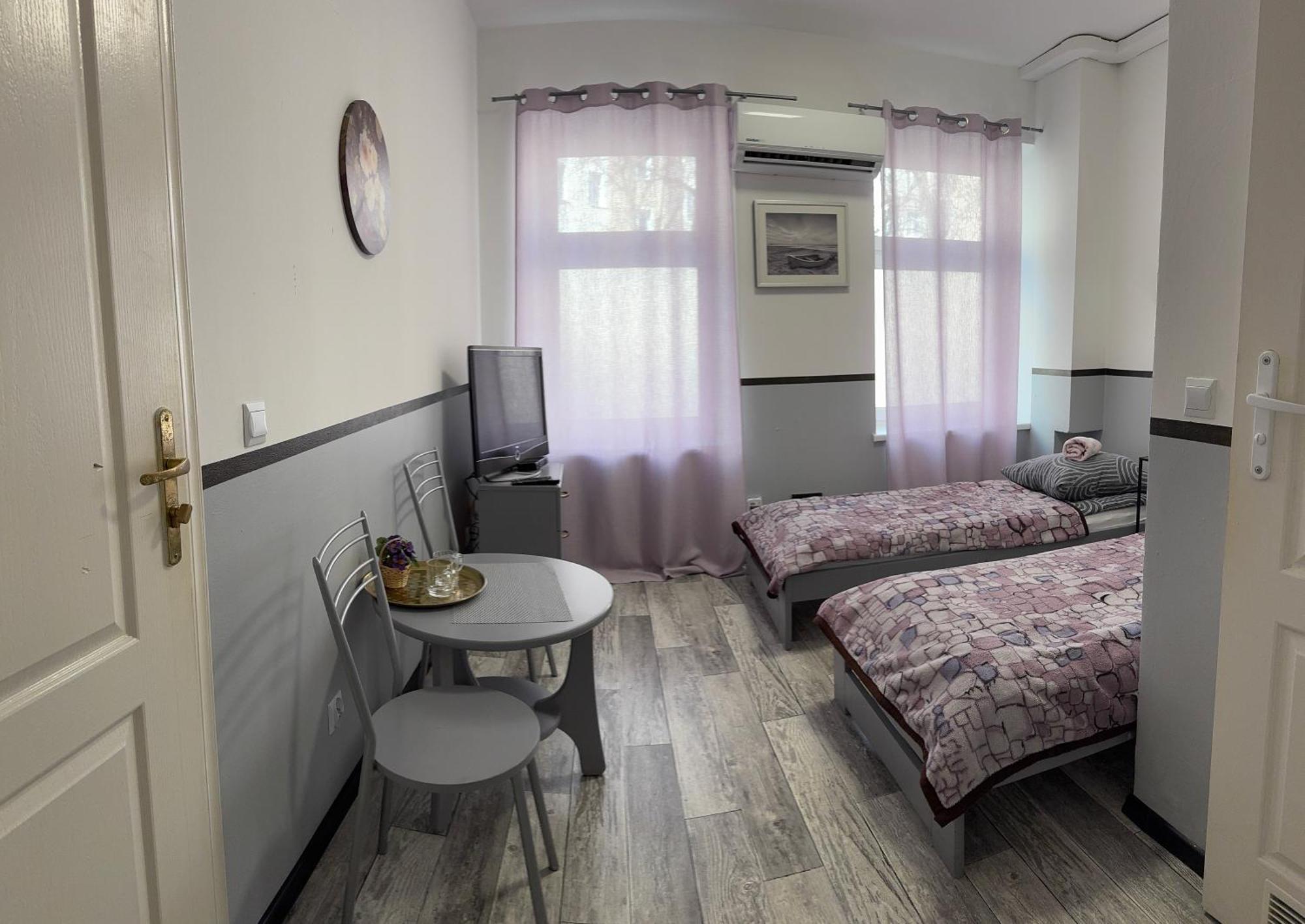 Hostel Koral Szczecin Buitenkant foto