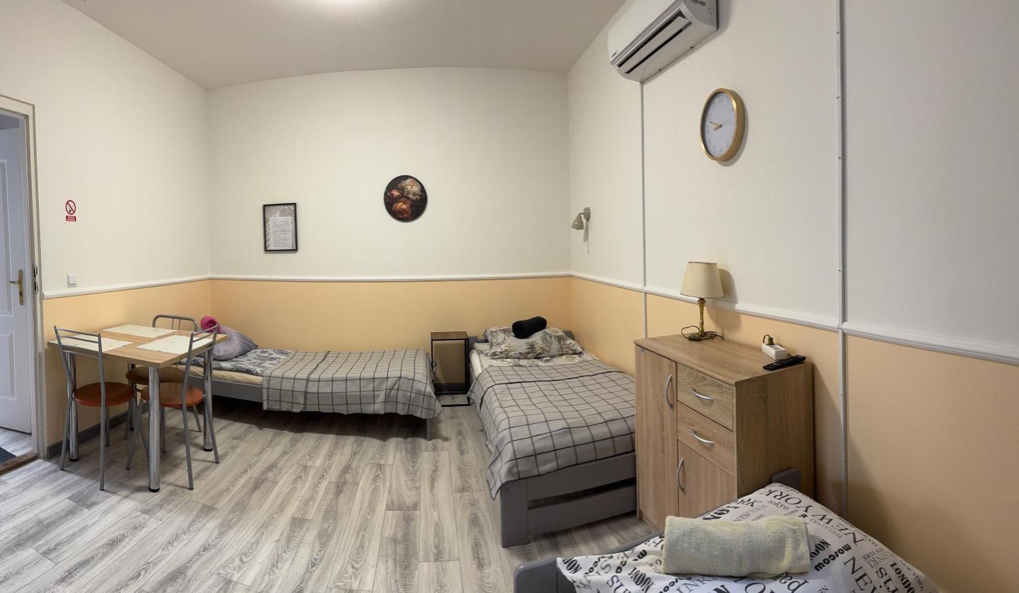 Hostel Koral Szczecin Buitenkant foto