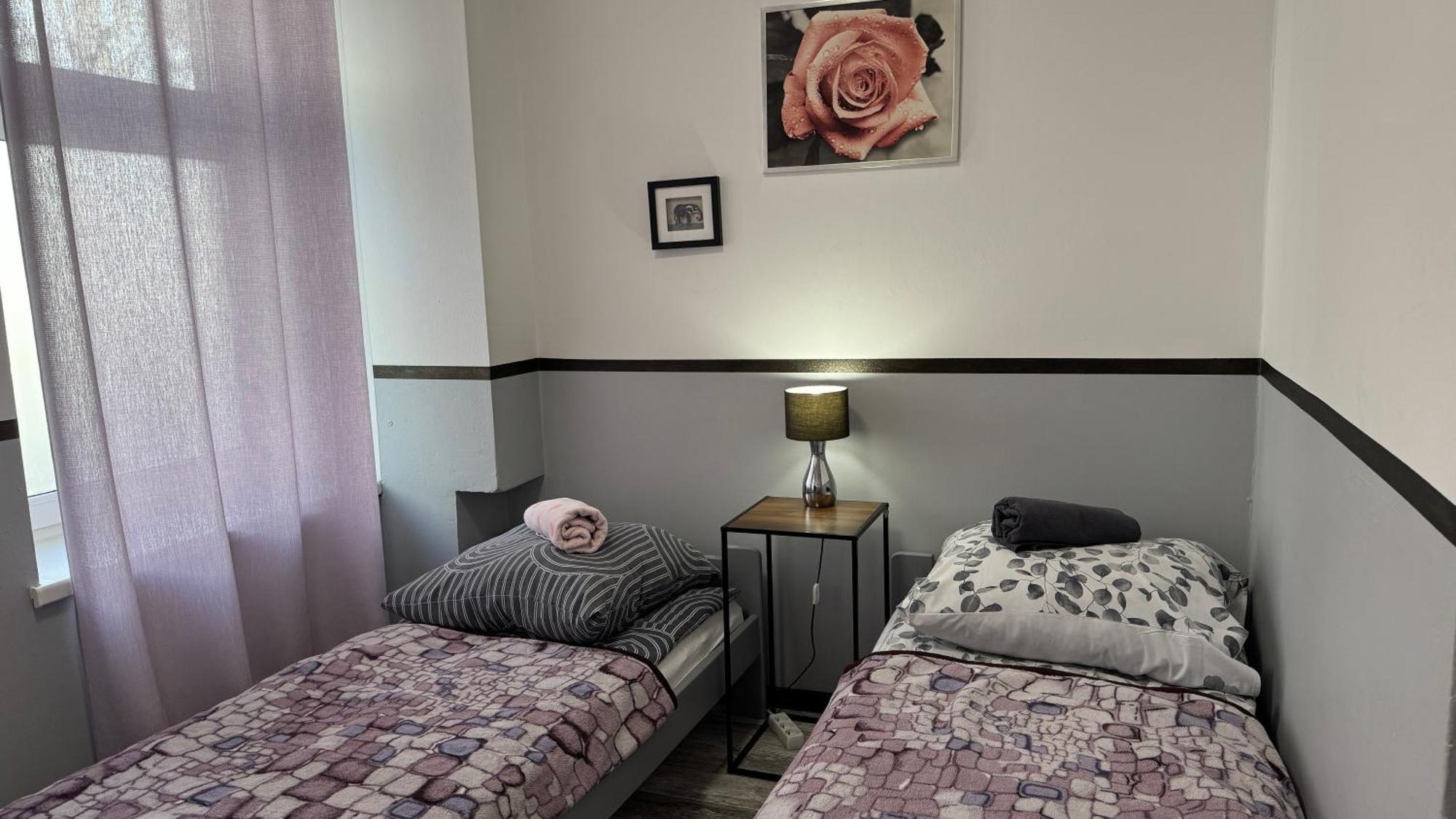 Hostel Koral Szczecin Buitenkant foto